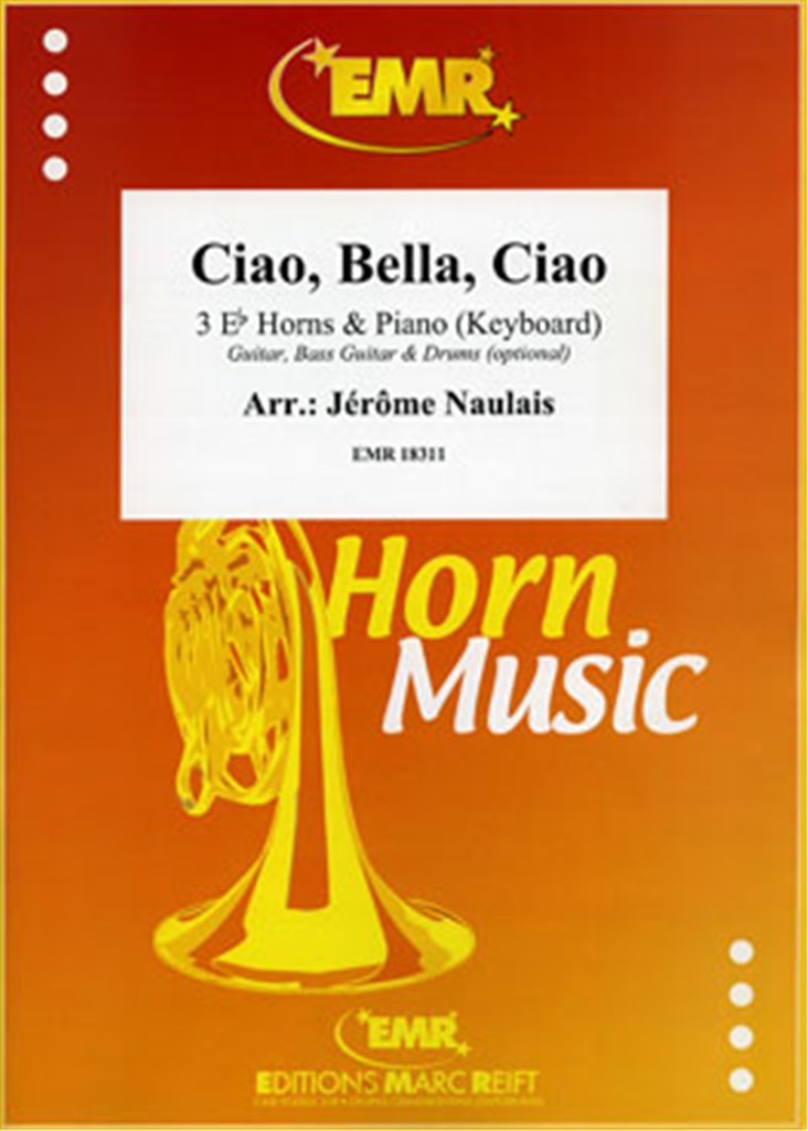 Ciao, Bella, Ciao
